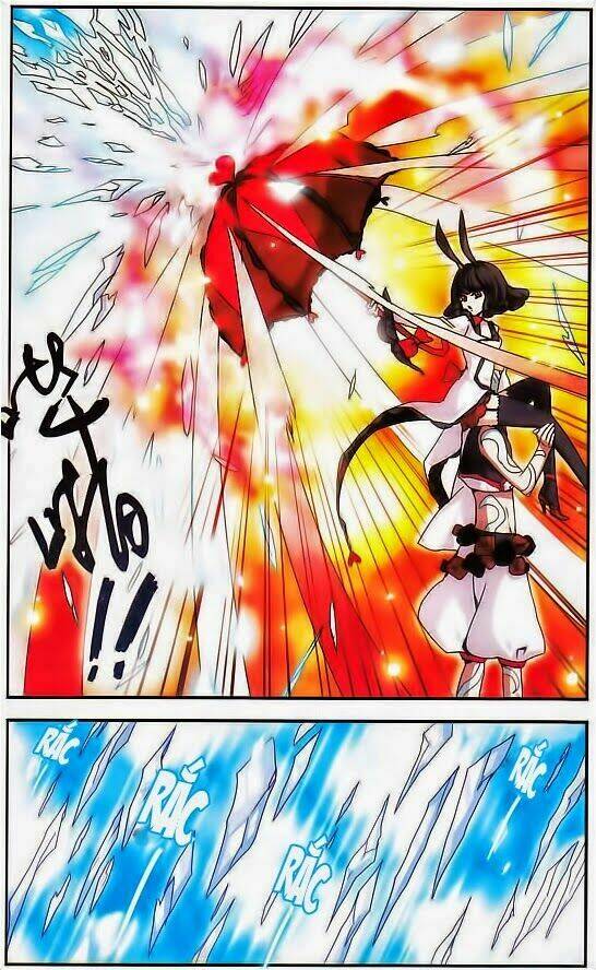 cố lên nào, đại ma vương! chapter 84 3