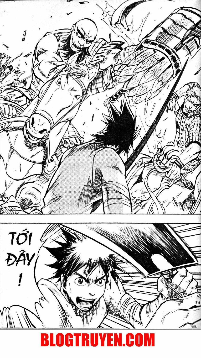 thần khí vương chapter 6 36