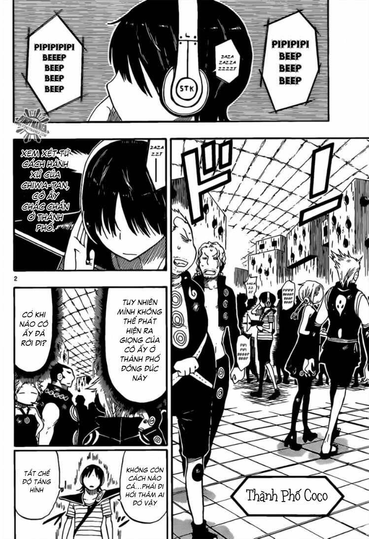 anagle mole chapter 18 3