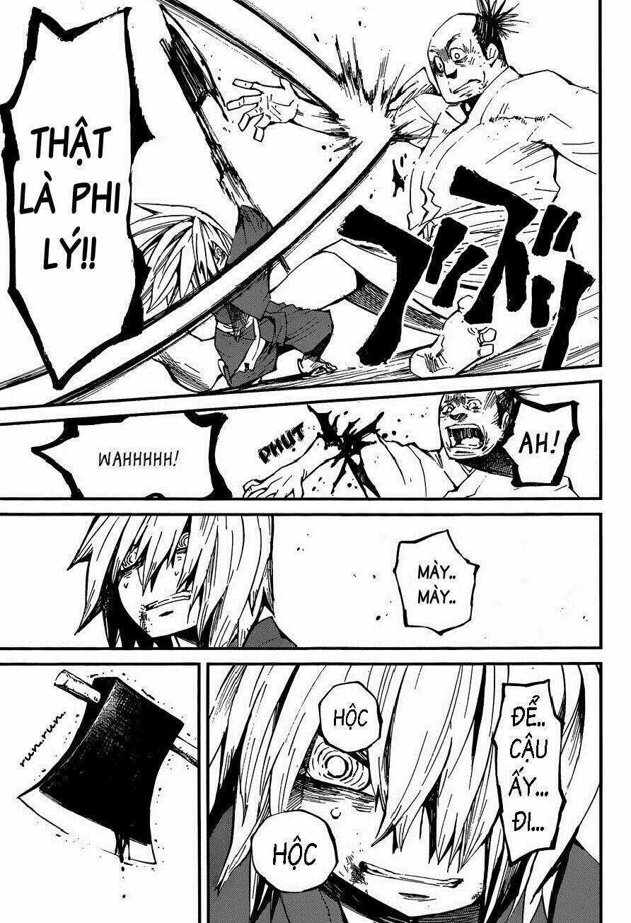 yaotsukumo chapter 8 12