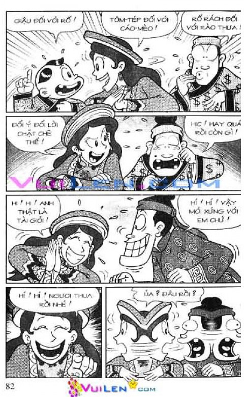 thần đồng đất việt chapter 152 79