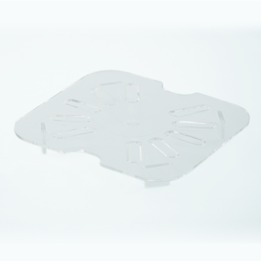 Kệ thoát nước hộp nhựa đựng thực phẩm 1/6 HORECA Samkwang SKCAMEL PC61FPD/364169.NHẬP KHẨU VÀ PHÂN PHỐI CHÍNH HÃNG COBI HOME.