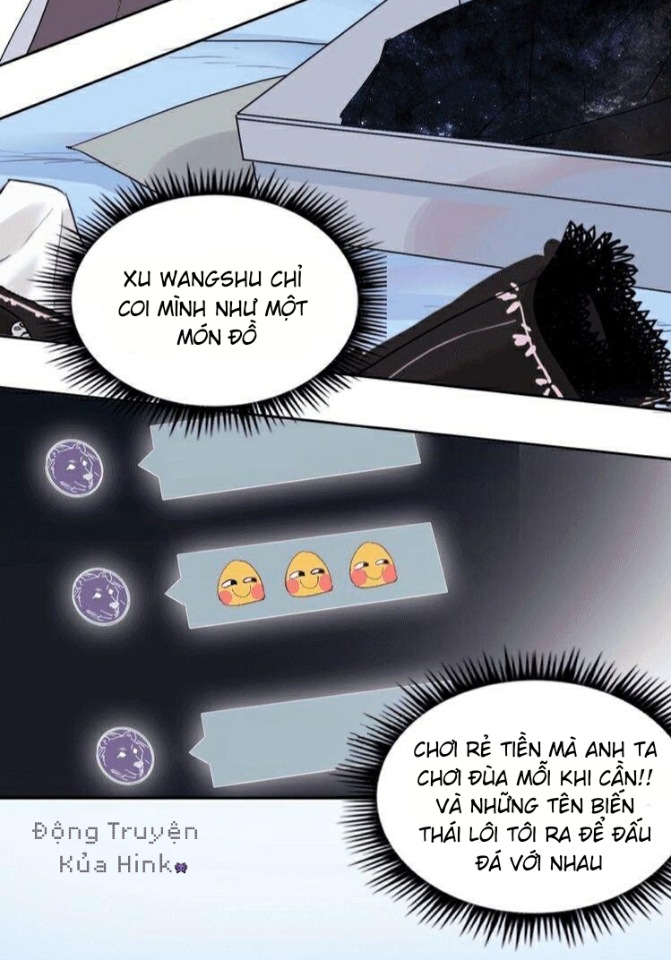 cướp bóc ngọt ngào chapter 5 22