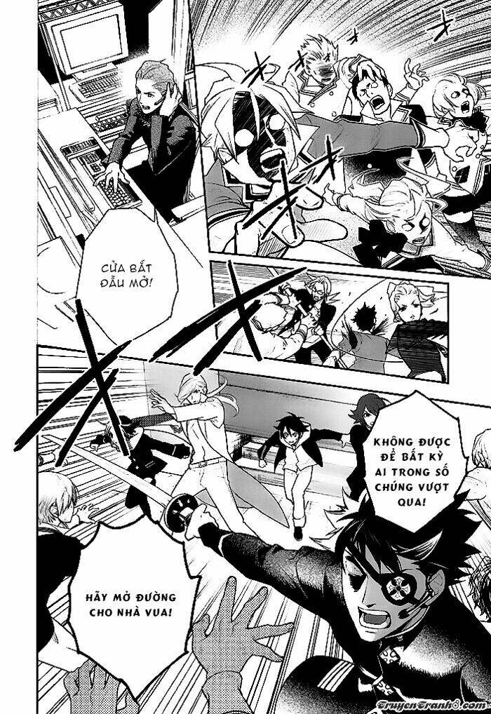 di[e]ce - trò chơi sinh tử chapter 41 5