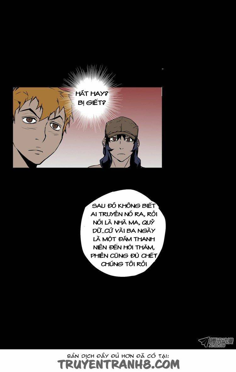 0.0 mhz - tần số chết chapter 49 21