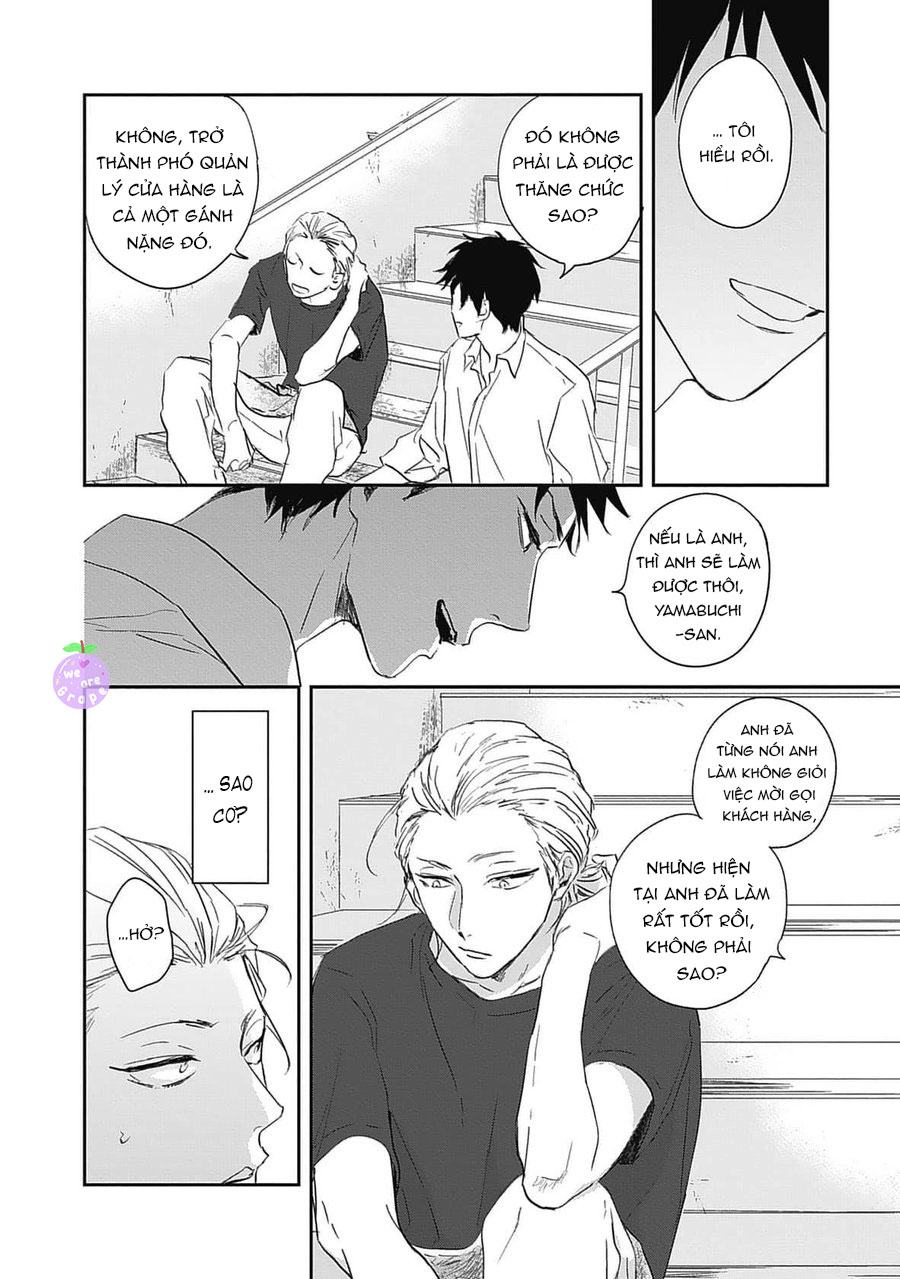 sugar my baby chapter 1 18