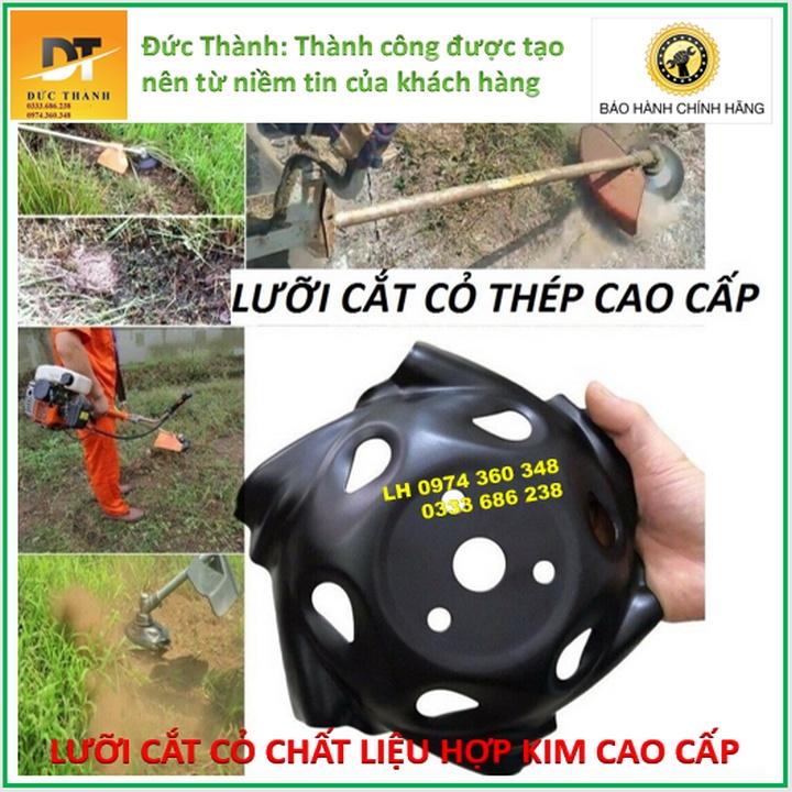 Lưỡi phát cỏ gắn máy cắt cỏ