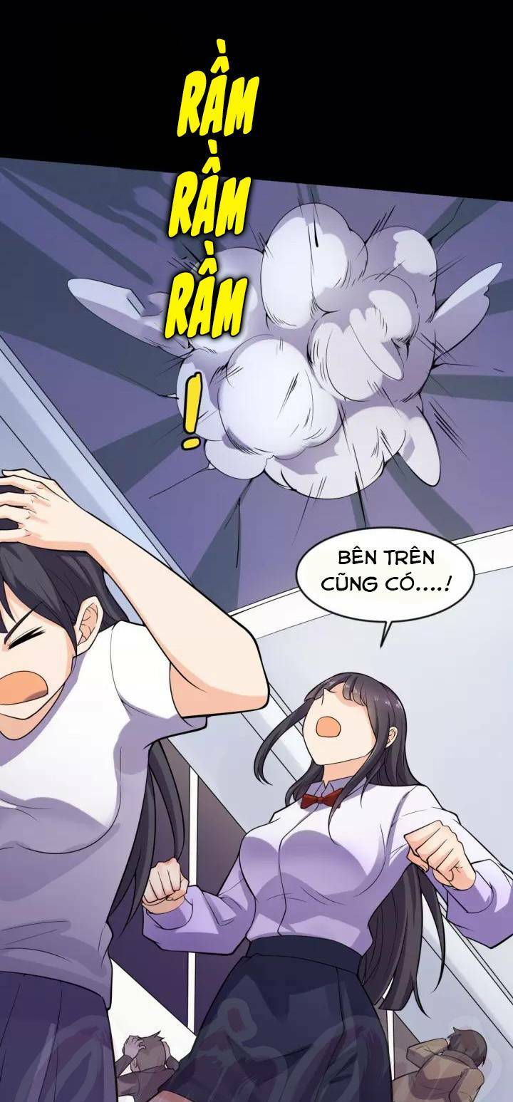 người chặn xuyên không chapter 71 21