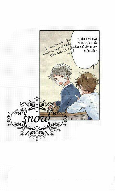 triệu nụ hôn của hoàng tử chapter 9 15