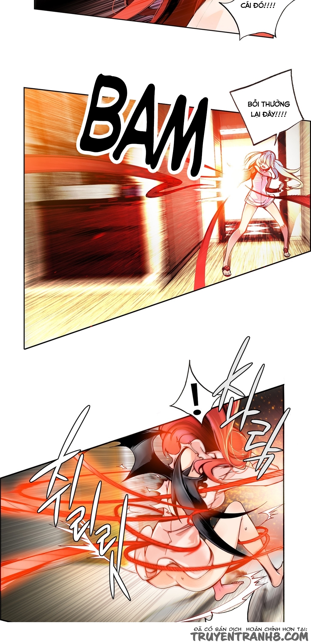 sự ràng buộc của lilith chapter 4 9