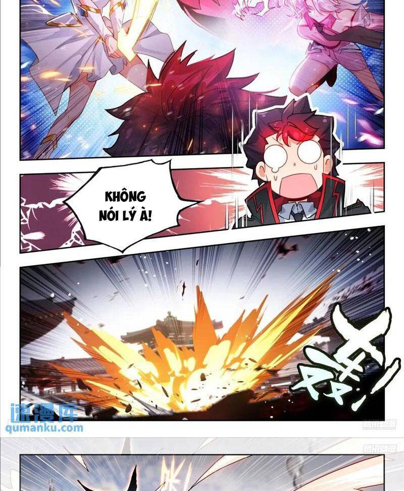 tuyệt thế đường môn - đấu la đại lục 2 chapter 414 12