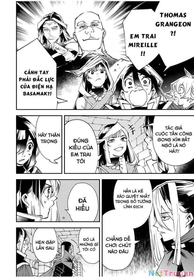 tái sinh thành quý tộc với kĩ năng 'appraisal' chapter 72 4