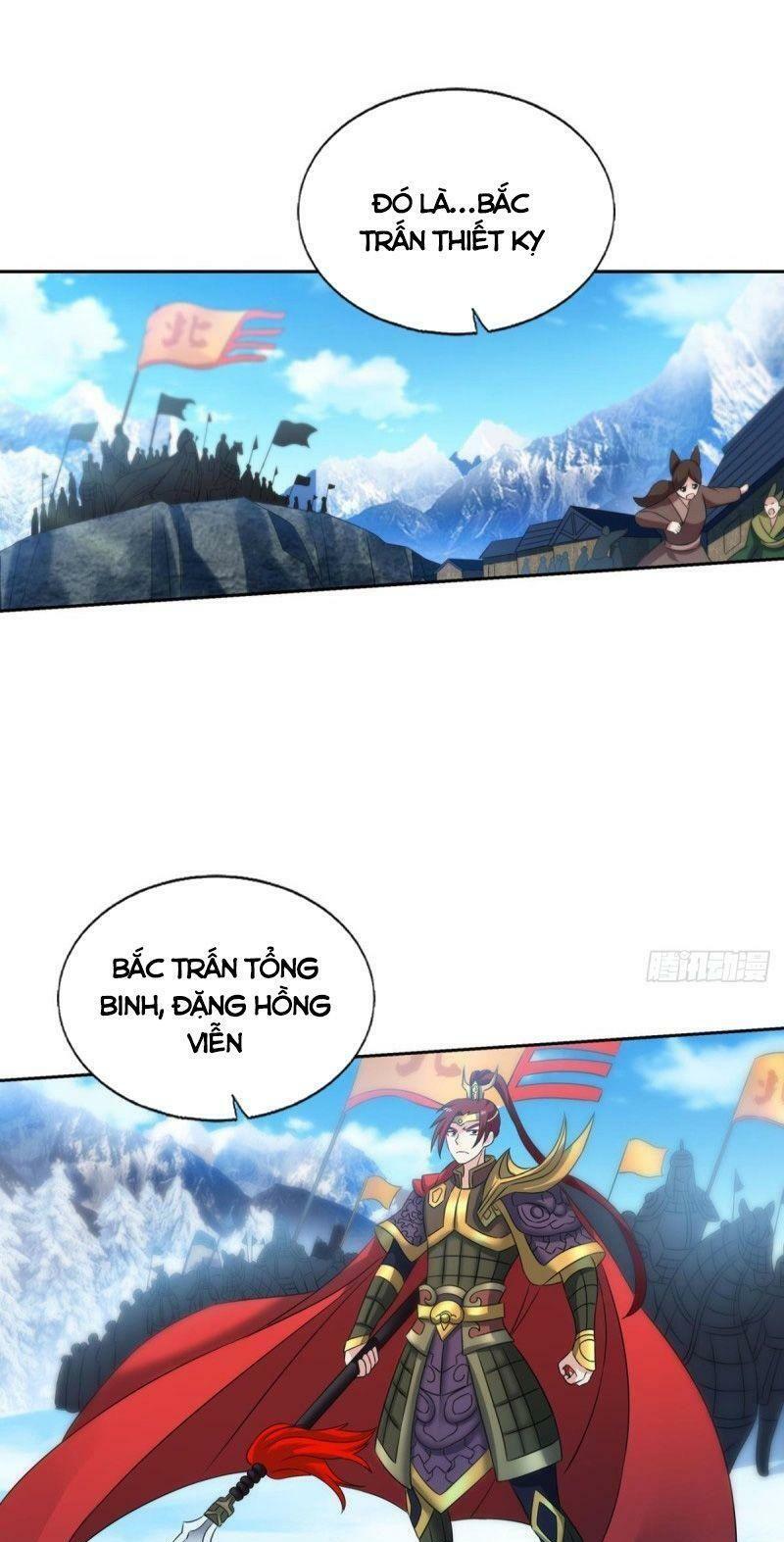 Trọng Sinh Thành Cậu Vàng Tại Dị Thế Chapter 199 34