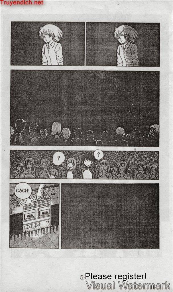 punch - tình ca trên sân đấu chapter 42 8