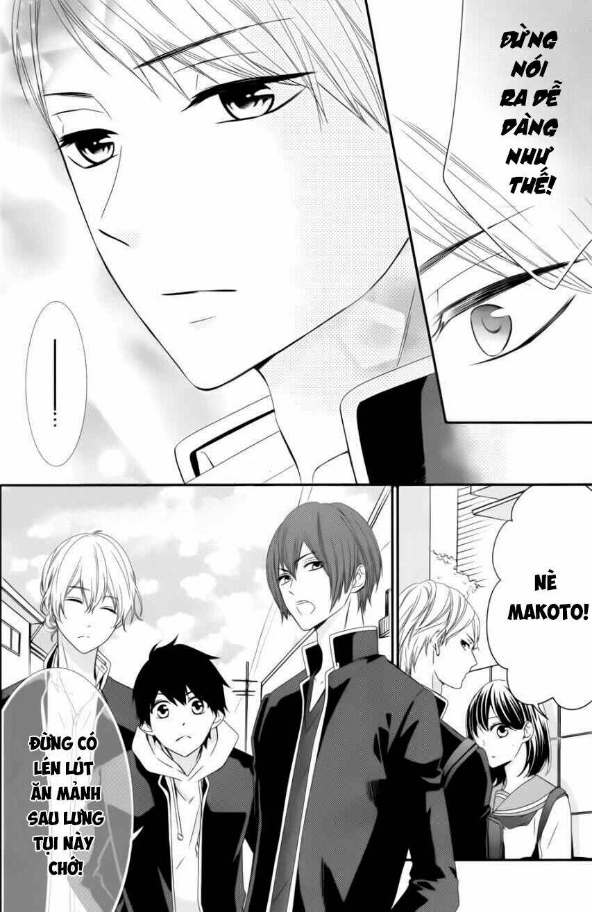 koi to kemono to seitokai chapter 6 15