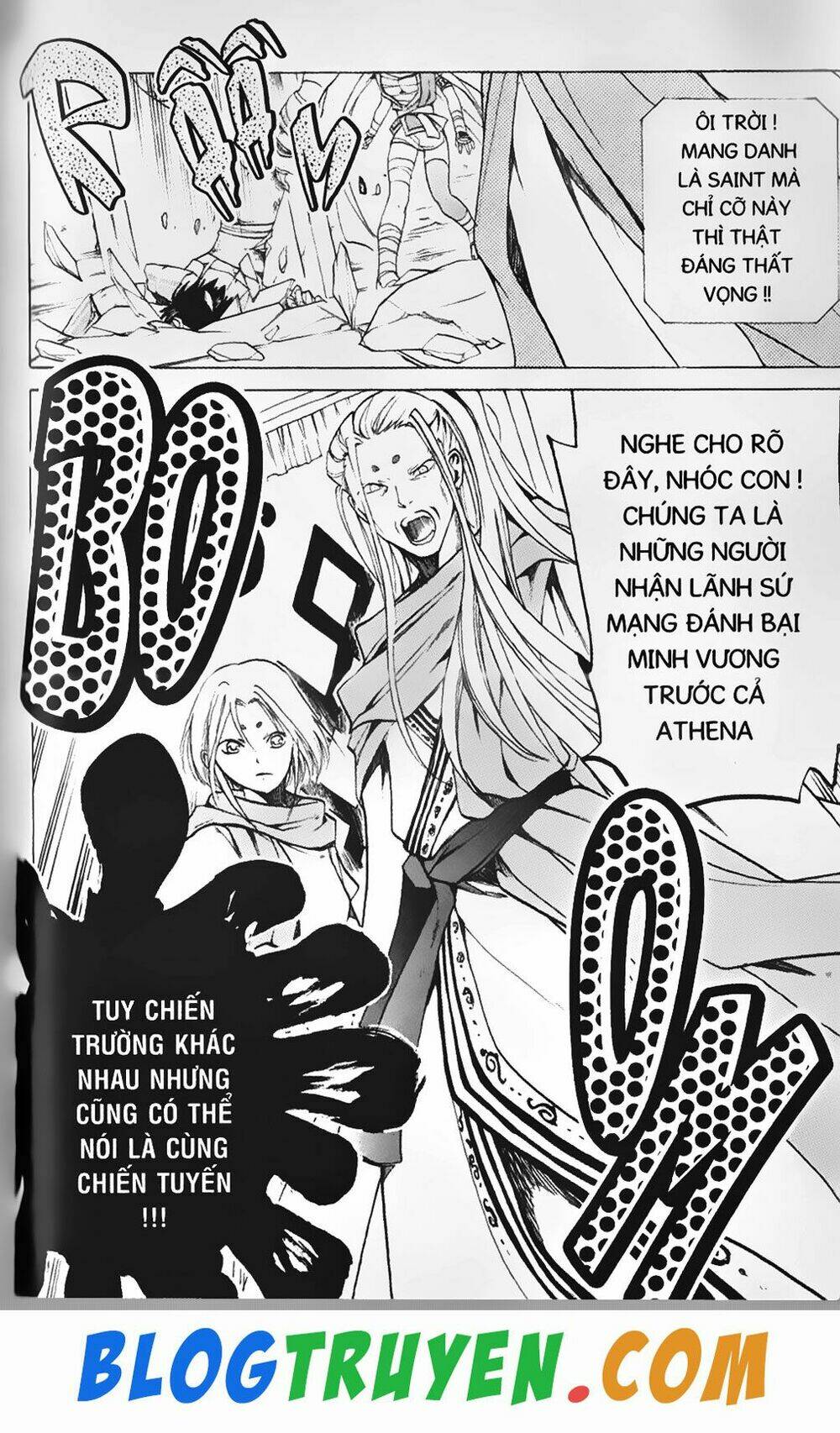 thần thoại minh vương chapter 13 9