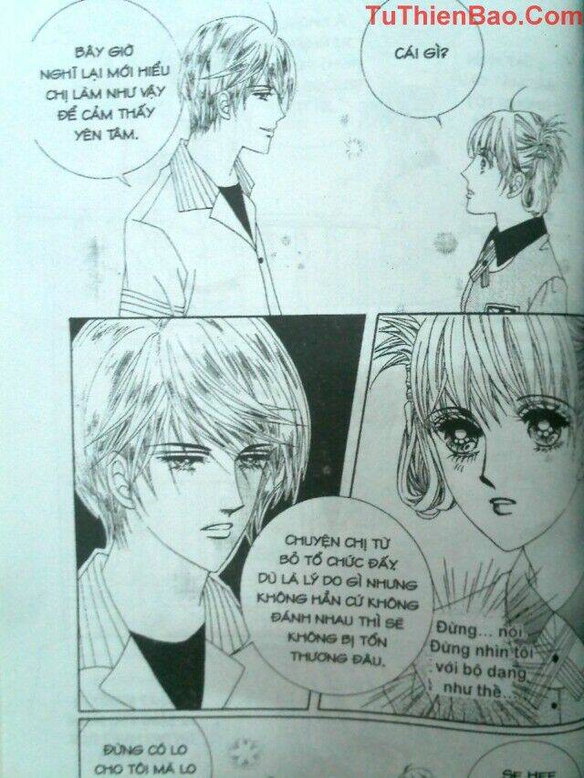 cậu ấy nhỏ hơn 1 tuổi chapter 3 107