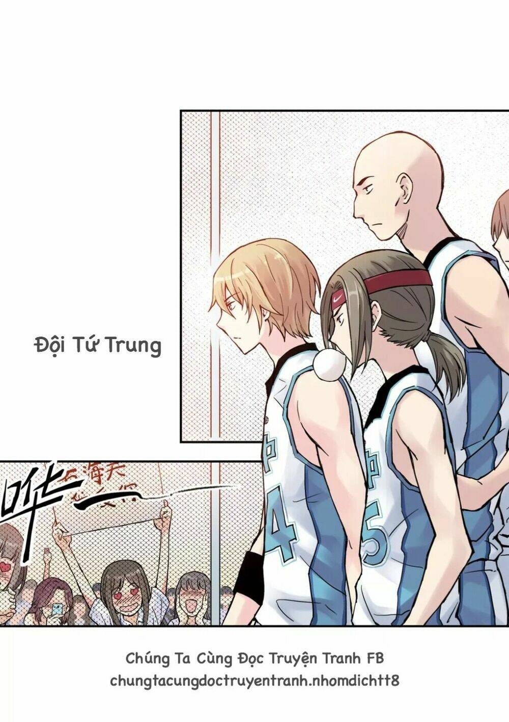 hương vị mùa hạ chapter 5 13