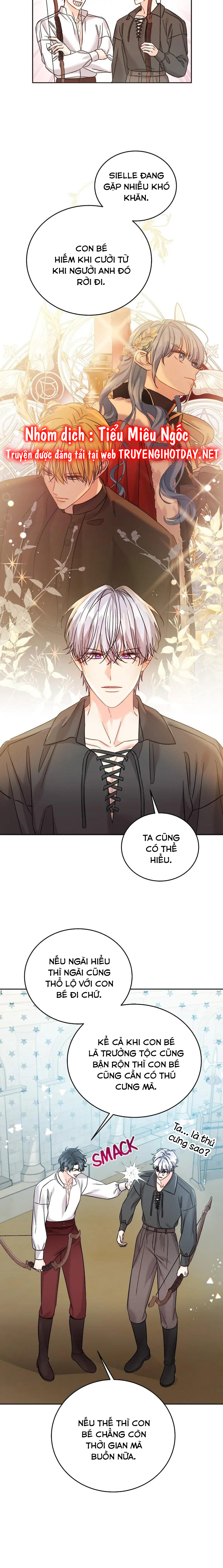 tôi sẽ cứu nam phản diện bị nữ chính ruồng bỏ chapter 98 28