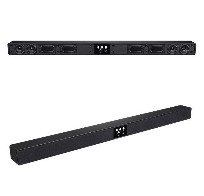 Loa thanh soundbar siêu trầm bluetooth 8 loa kép 60W