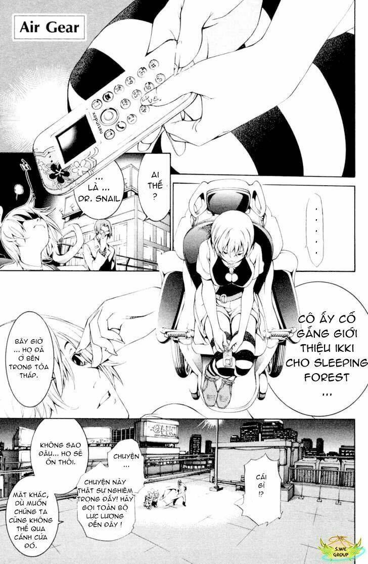 air gear chapter 151 2