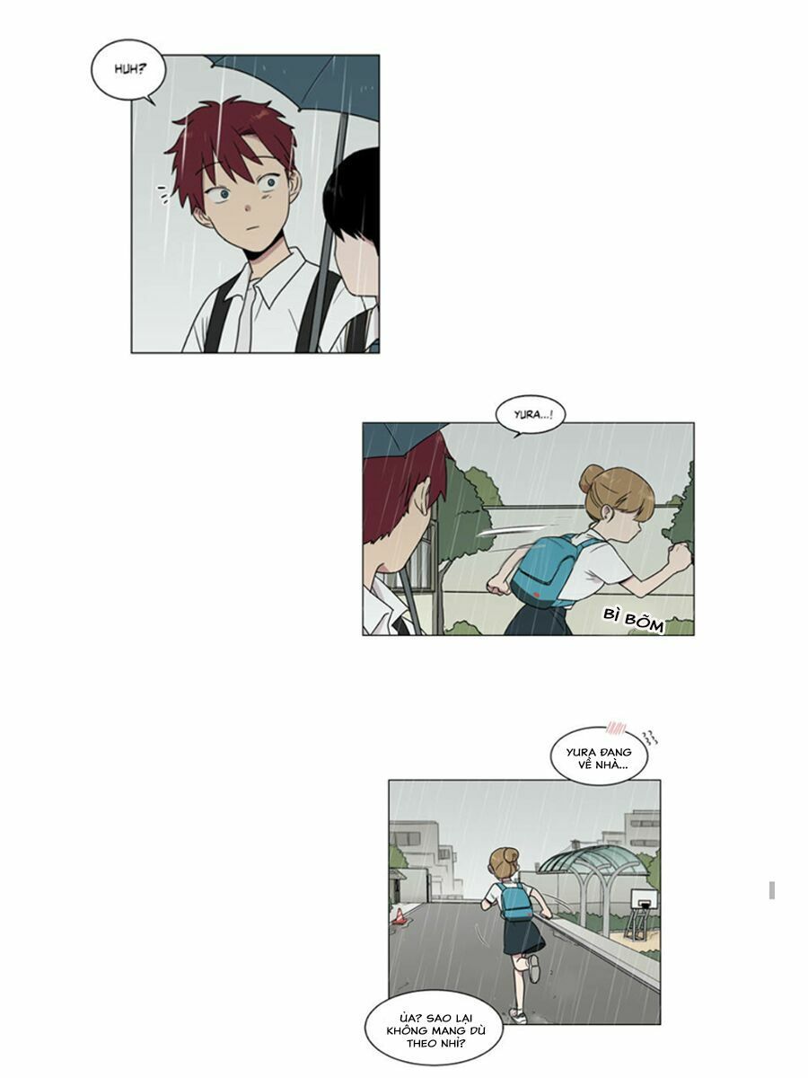 …”một sự thật khá khó chịu.” chapter 9 29