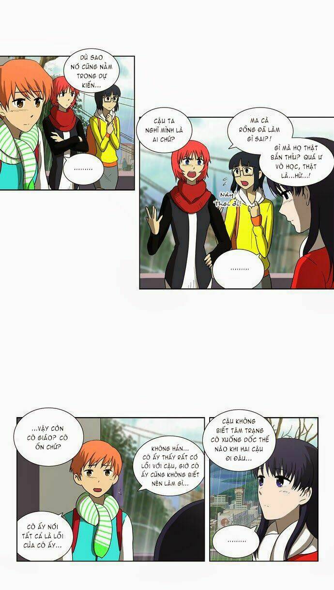 ma cà rồng biết yêu chapter 87 13