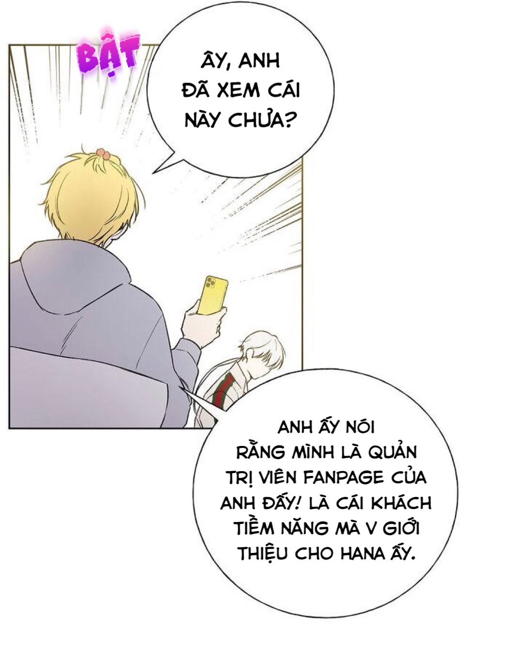 invitation of mystic messenger chapter 35 16