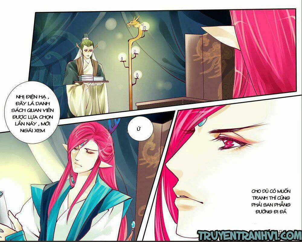 long phượng trình tường chapter 44 8