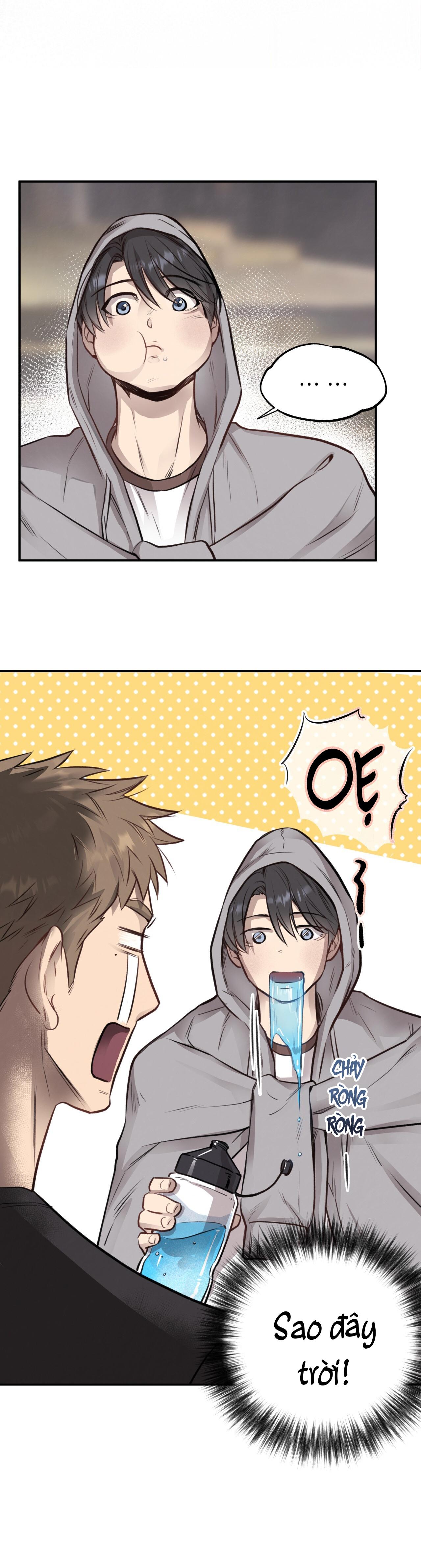 mật gấu chapter 10 2