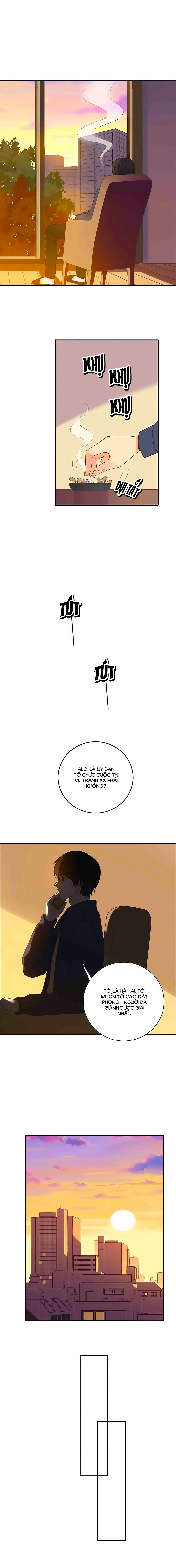 Bạc Hà Chi Hạ 2 chapter 65 - Trang 8