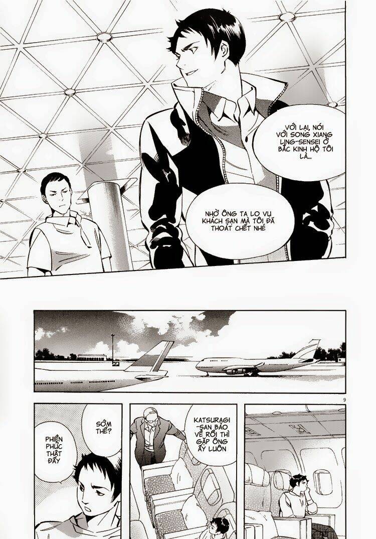 shin kurosagi - con diệc đen 2 chapter 77 11