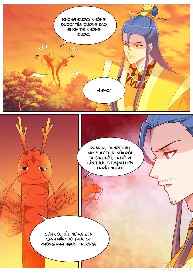 long vương giác tỉnh chapter 81 3
