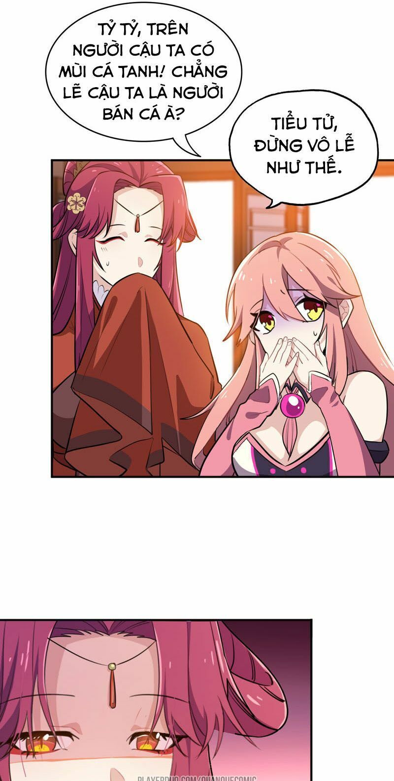 khởi đầu bằng một con côn chapter 5 9