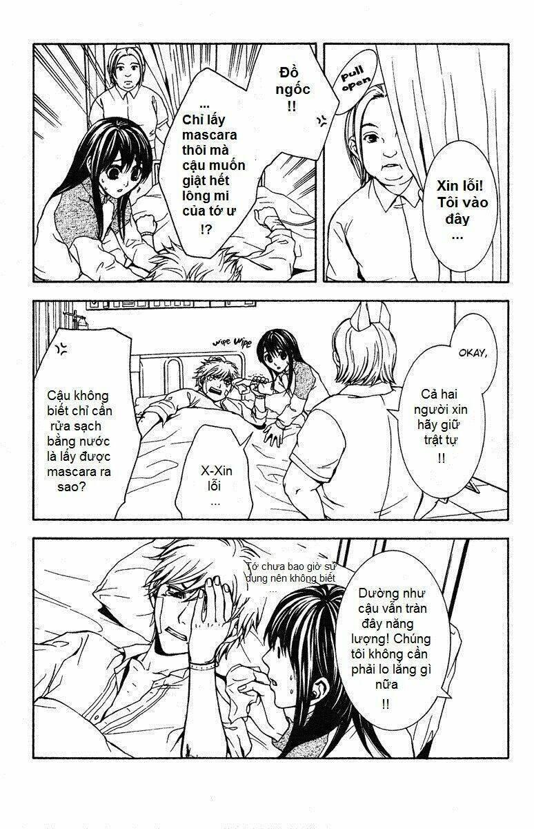 mayonaka no ariadone chapter 8 30