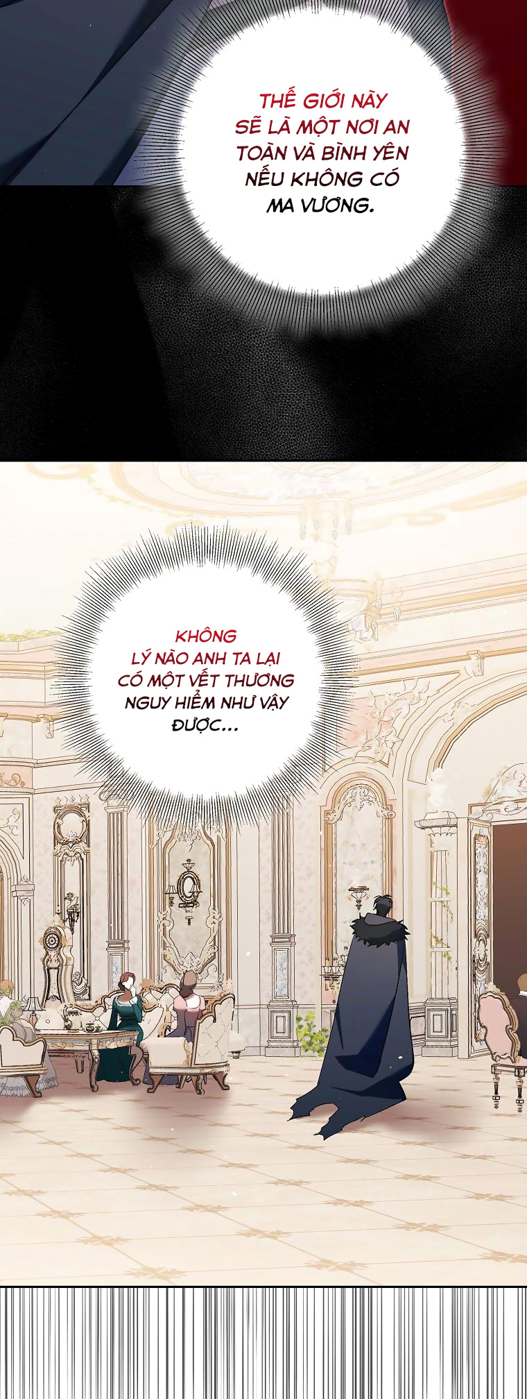 tôi đã cướp mất các nam chính từ tay nữ chính chapter 18 22