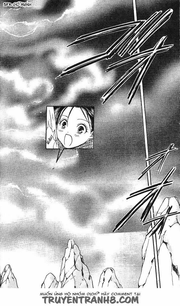 quyển sách kỳ bí - fushigi yuugi chapter 15 21