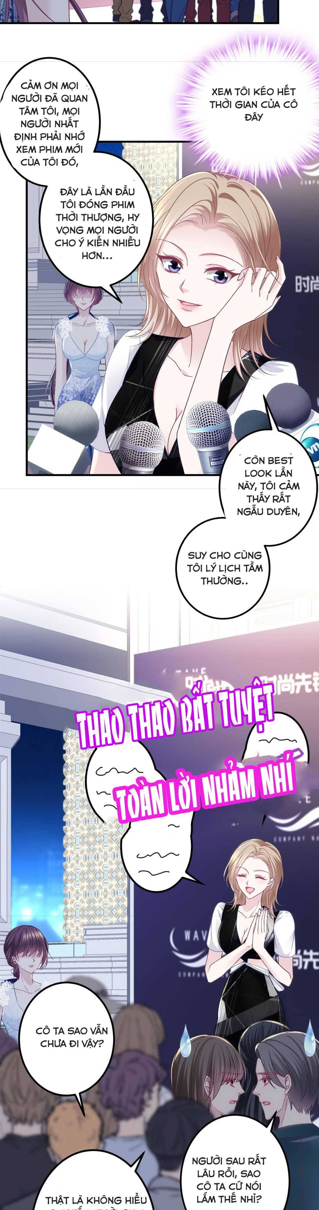 trọng sinh về chinh phục tổng tài chapter 88 25