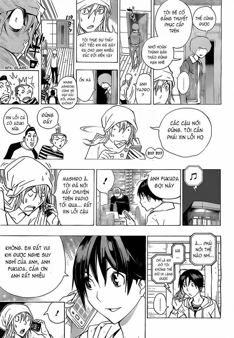 họa sĩ truyện tranh chapter 168 9