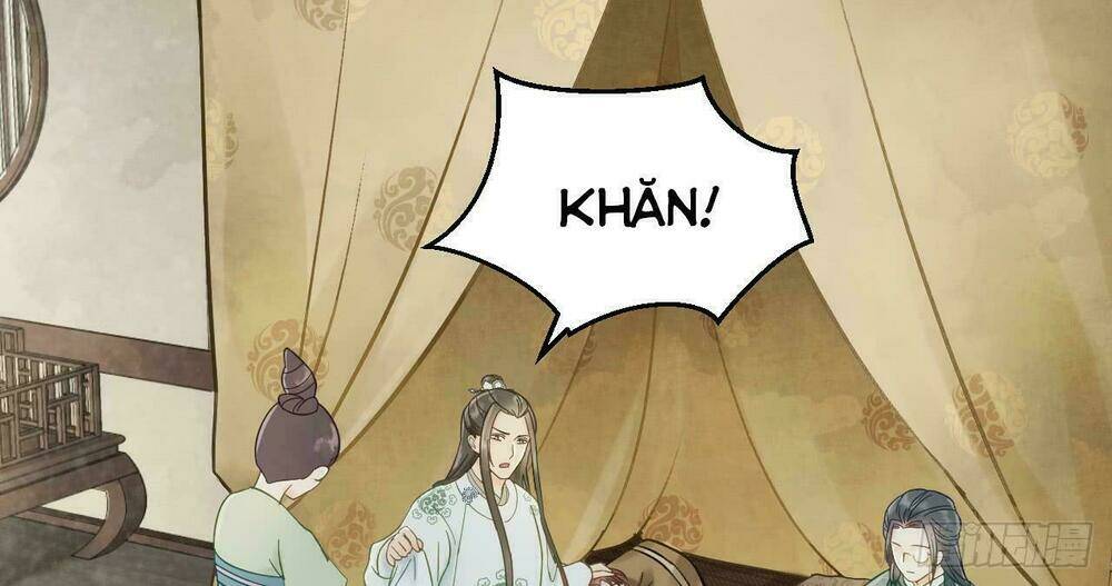 vương gia ba tuổi rưỡi của tôi chapter 19 103