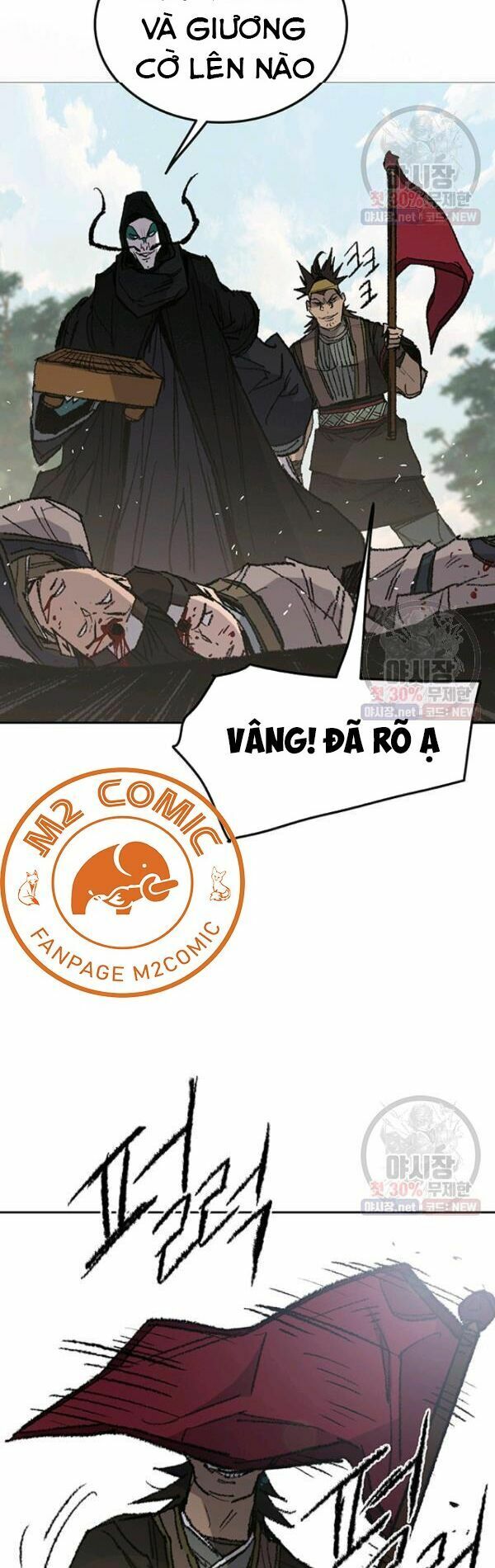 kiếm sĩ bất bại chapter 65 40