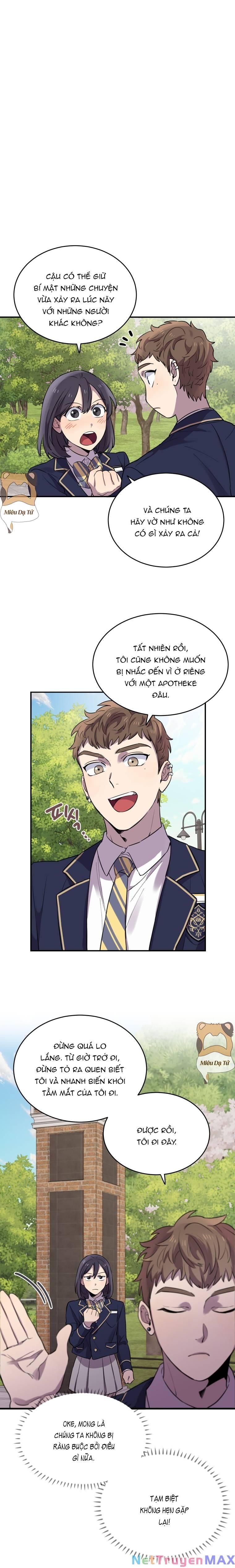 trên đời này không có ai ngu ngốc như thế chapter 10 18