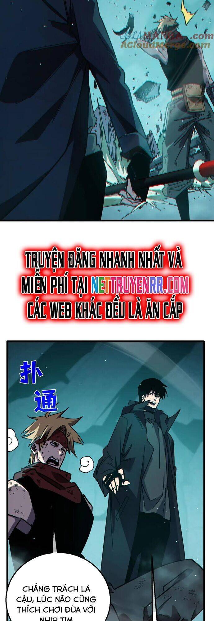 Vô Địch Bị Động Tạo Ra Tấn Sát Thương chapter 42 52