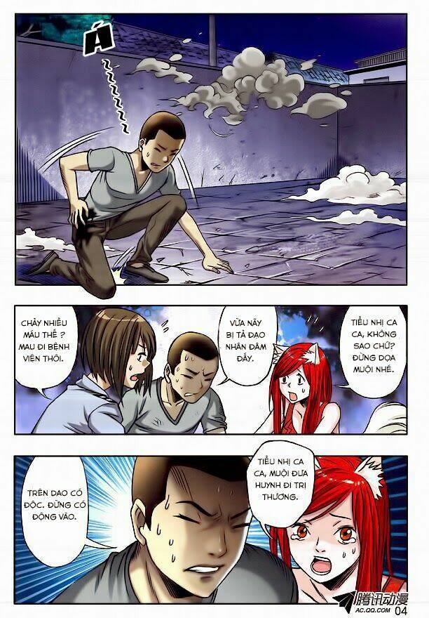 trung quốc kinh ngạc tiên sinh chapter 39 4