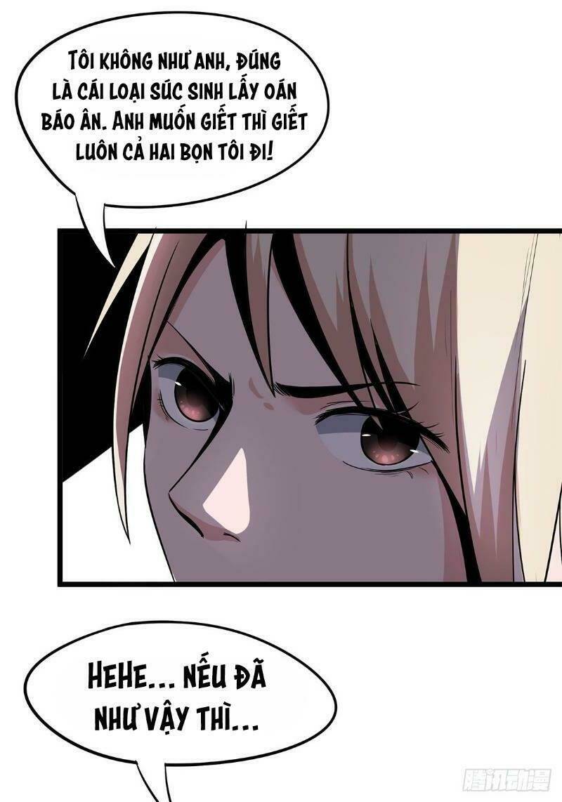 trùng lãnh quái đàm chapter 17 3