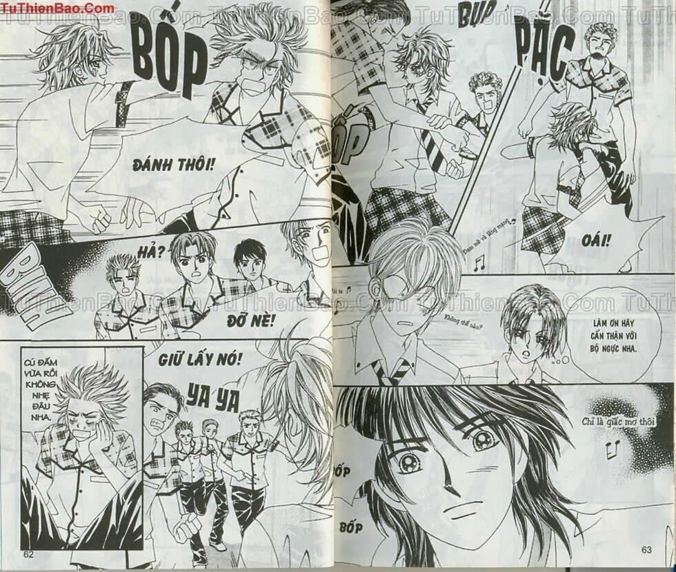 nữ đại ca chapter 3 32