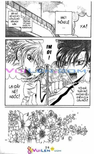 giỏ trái cây - fruit basket chapter 4 24