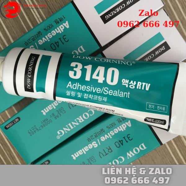 Chất phủ dow corning 3140