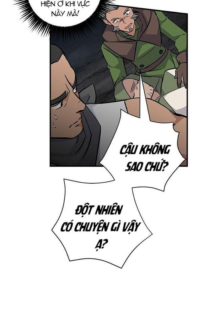 tôi lên cấp chỉ bằng cách ăn chapter 39 27