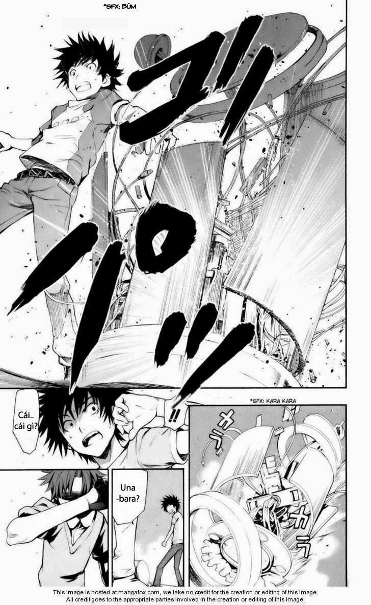 cấm thư ma thuật index chapter 23 31